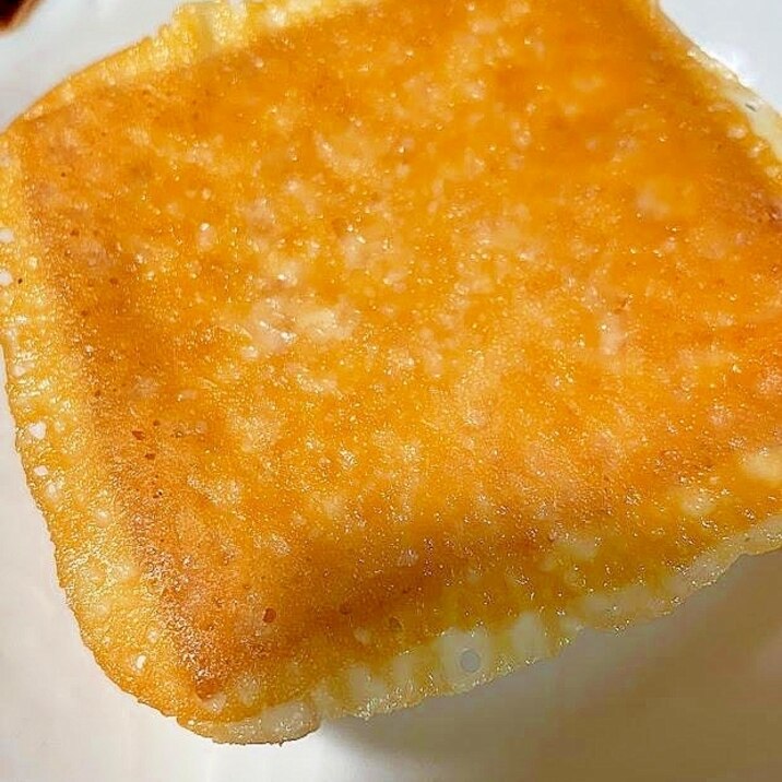 焼きチーズ厚揚げ